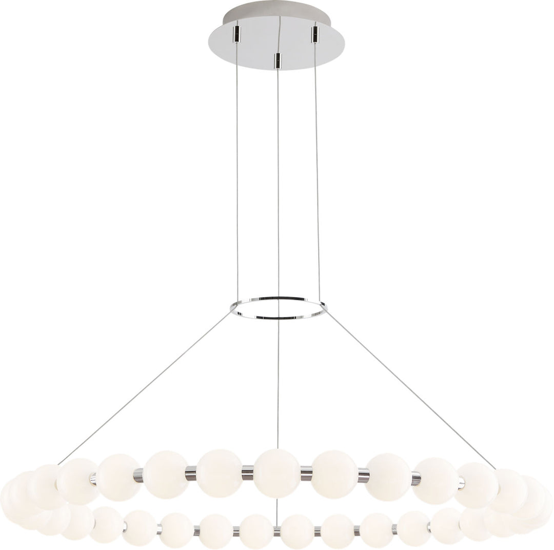 Visual Comfort Modern (formerly Tech Lighting) Orbet Chandelier