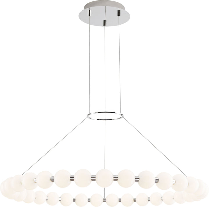 Visual Comfort Modern (formerly Tech Lighting) Orbet Chandelier