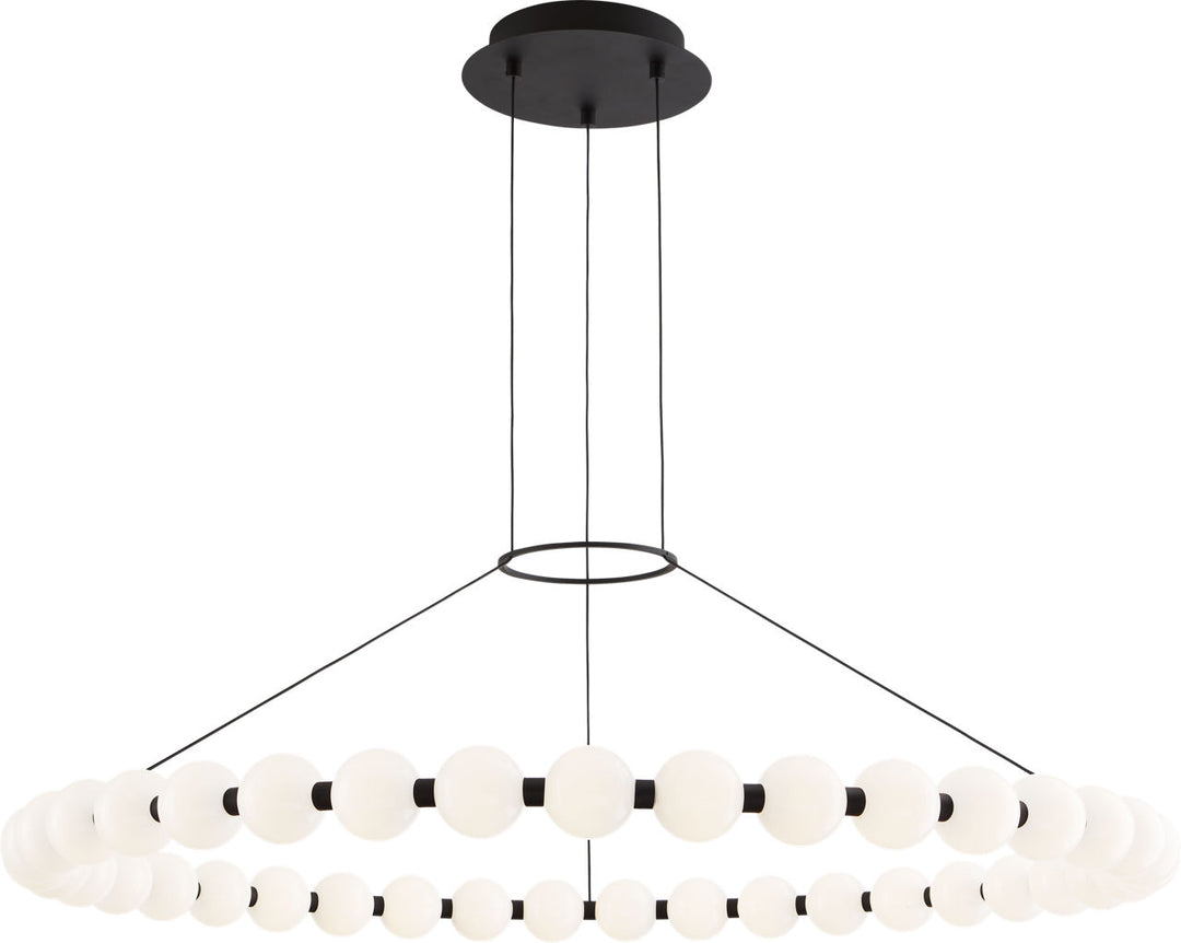 Visual Comfort Modern (formerly Tech Lighting) Orbet Chandelier