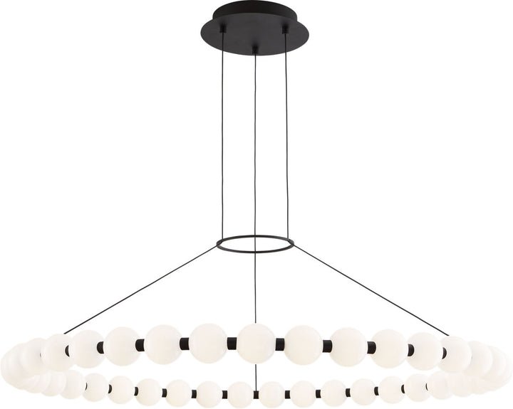 Visual Comfort Modern (formerly Tech Lighting) Orbet Chandelier