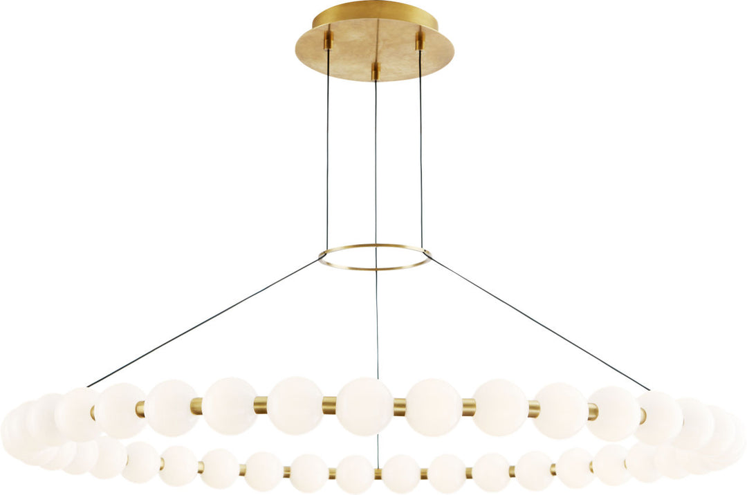 Visual Comfort Modern (formerly Tech Lighting) Orbet Chandelier