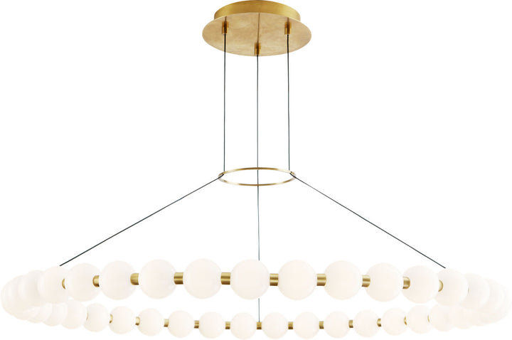 Visual Comfort Modern (formerly Tech Lighting) Orbet Chandelier