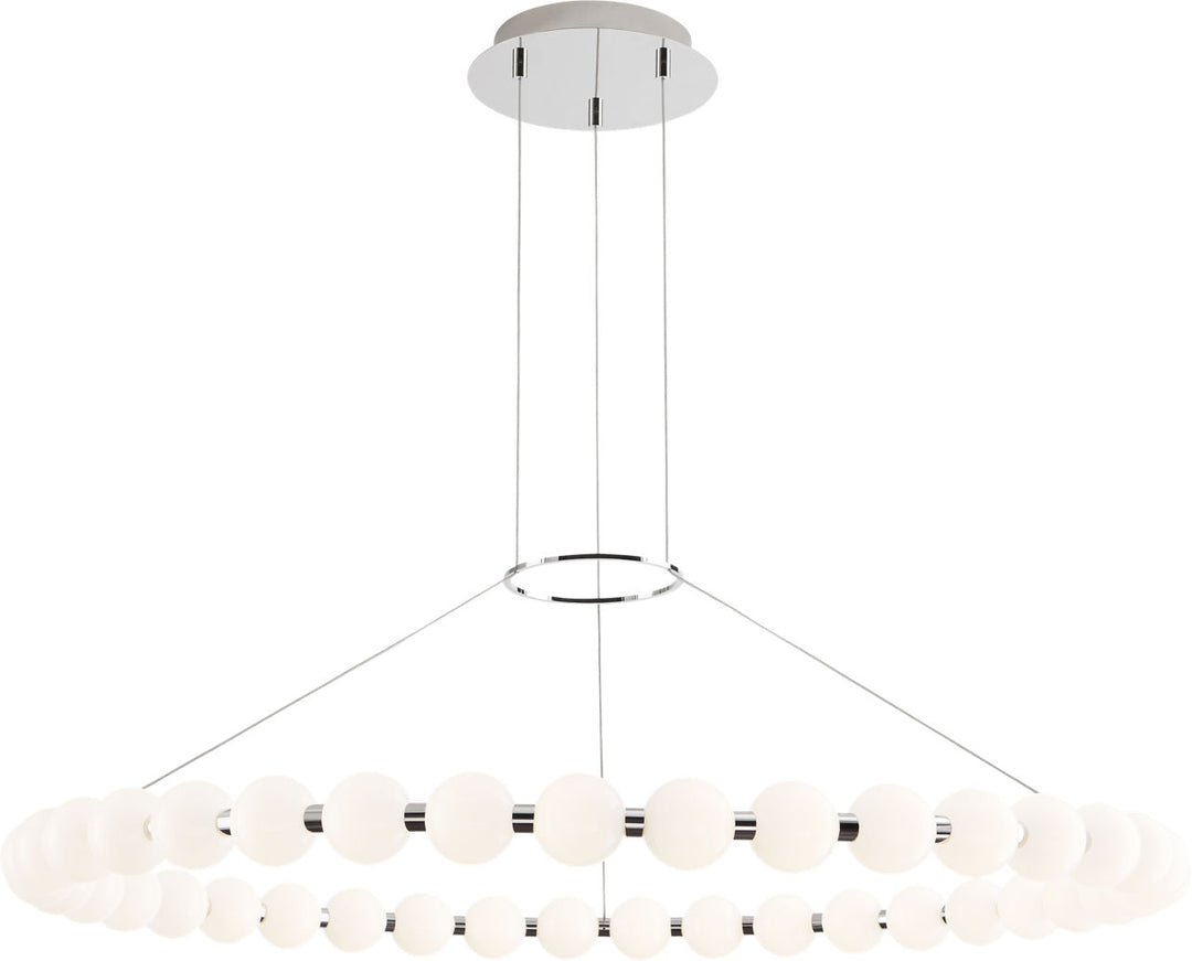Visual Comfort Modern (formerly Tech Lighting) Orbet Chandelier