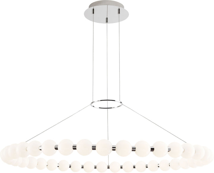 Visual Comfort Modern (formerly Tech Lighting) Orbet Chandelier