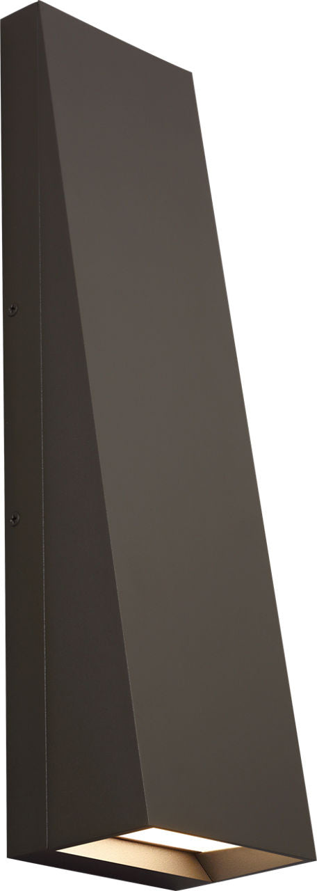 Visual Comfort Modern (formerly Tech Lighting) Pitch 19 Outdoor Wall