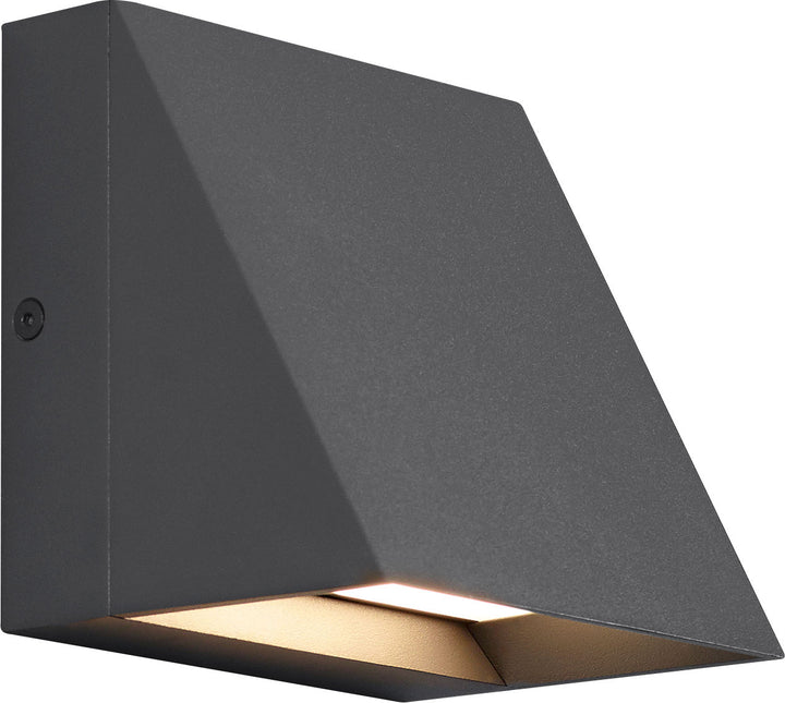 Visual Comfort Modern (formerly Tech Lighting) Pitch Single Outdoor Wall
