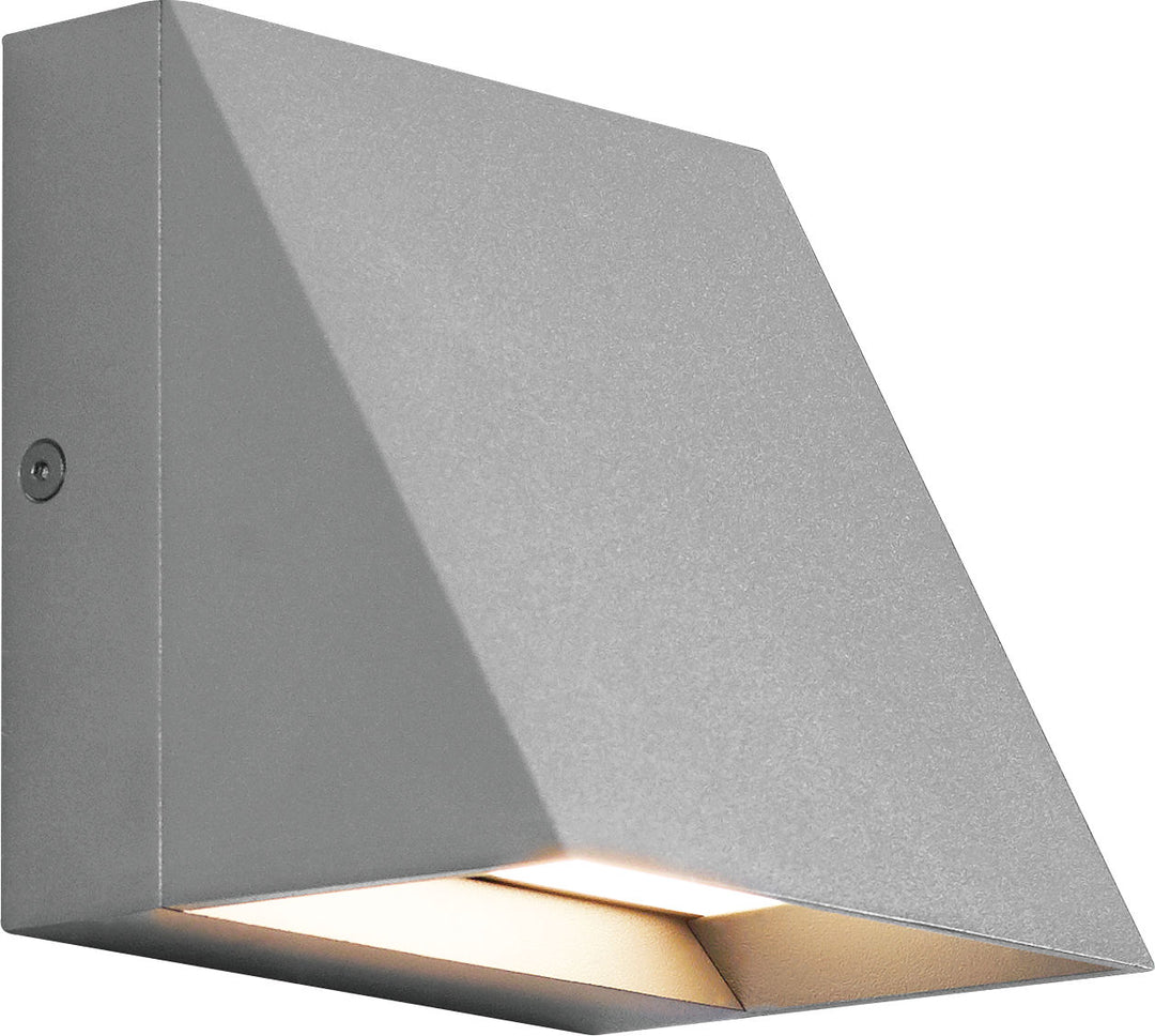 Visual Comfort Modern (formerly Tech Lighting) Pitch Single Outdoor Wall