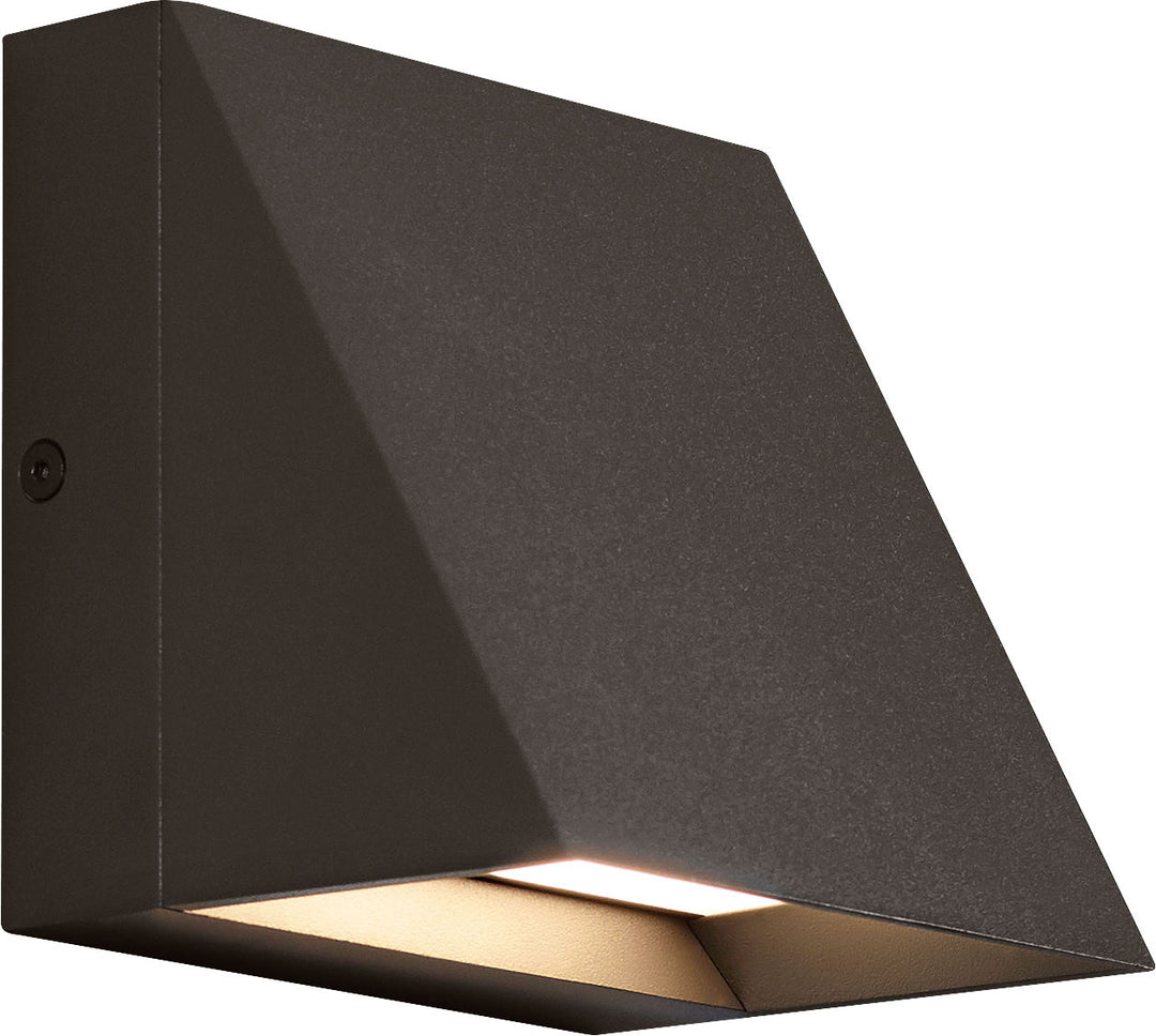 Visual Comfort Modern (formerly Tech Lighting) Pitch Single Outdoor Wall