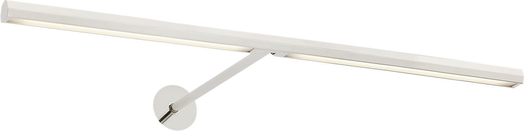Visual Comfort Modern (formerly Tech Lighting) Plural Faceted Picture Light