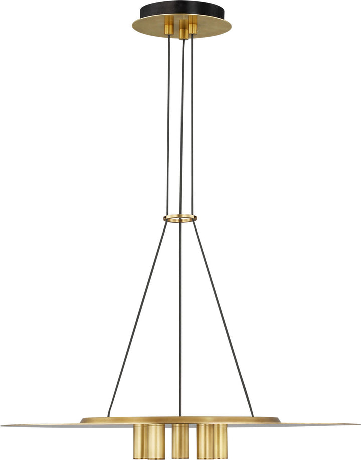 Visual Comfort Modern (formerly Tech Lighting) Ponte 22 Pendant