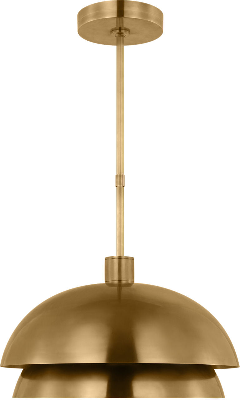 Visual Comfort Modern (formerly Tech Lighting) Shanti Large Pendant