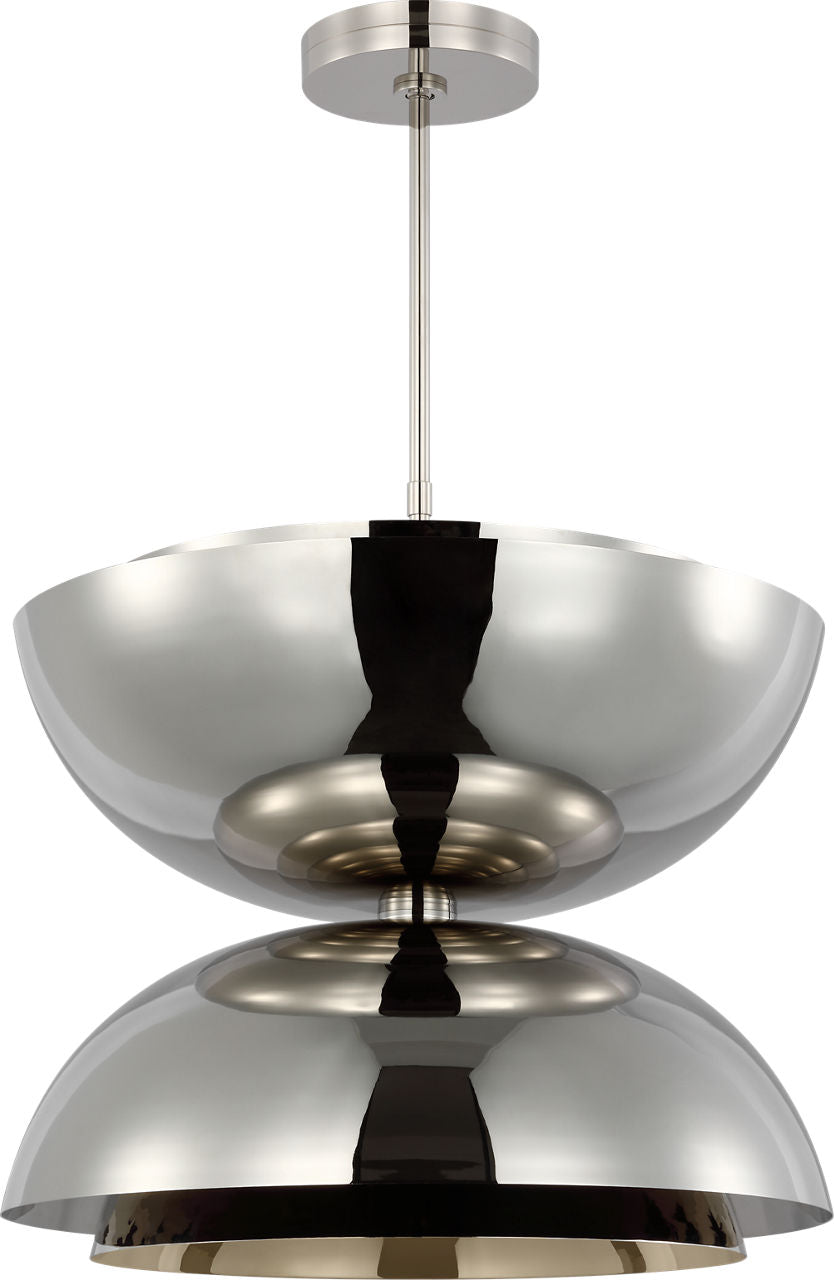 Shanti X-Large Double Pendant