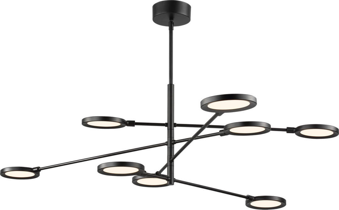 Visual Comfort Modern Spectica 8 Chandelier