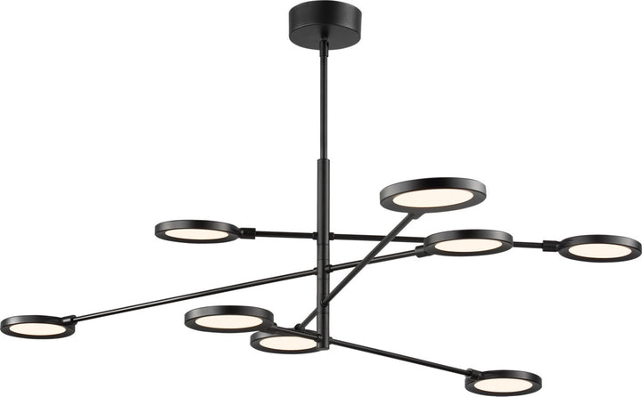 Visual Comfort Modern Spectica 8 Chandelier