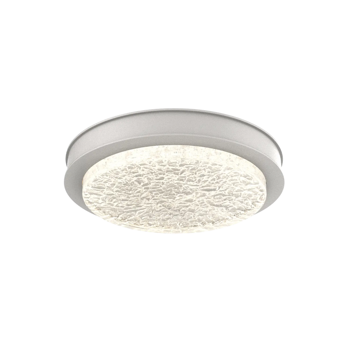 Hammerton Studio Iris Large Sconce / Flush Mount Salt White / None