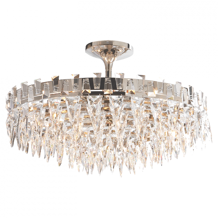 Visual Comfort & Co. Trillion Large Flush Mount Ceiling Flush Mounts Visual Comfort & Co.   