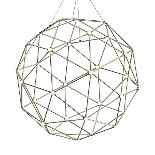 Constellation® Hedron LED Pendant Pendants Sonneman   