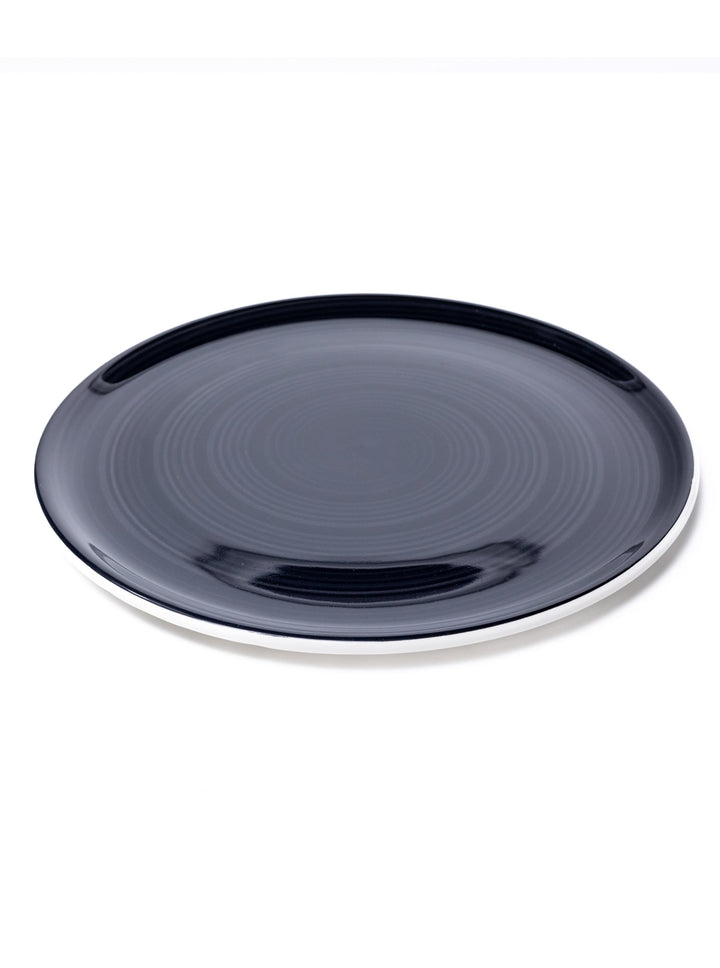 Zafferano America Spirale Charger / Pizza Plate (Set of 2)