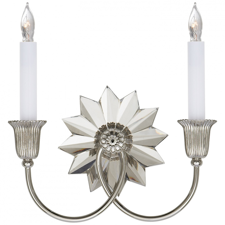 Visual Comfort & Co. Huntingdon Double Sconce