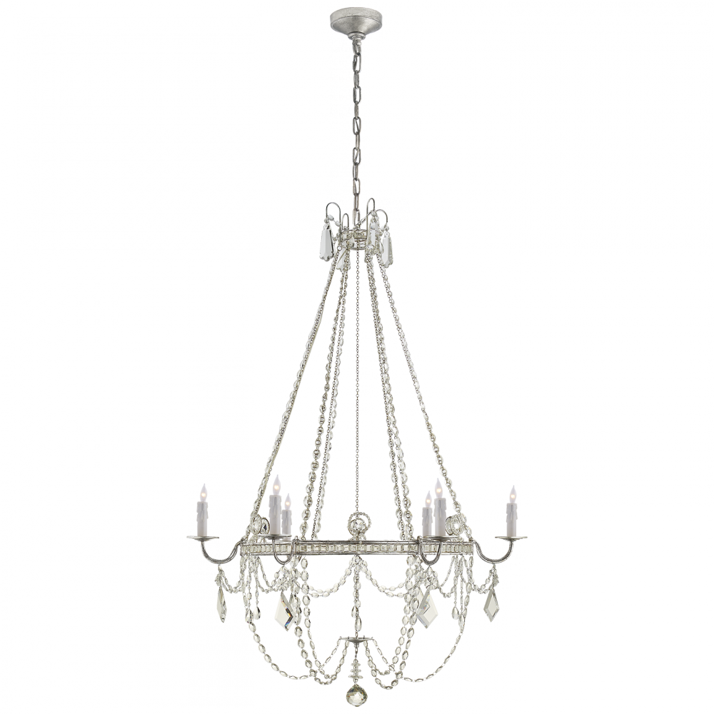 Visual Comfort & Co. Sharon Medium Chandelier