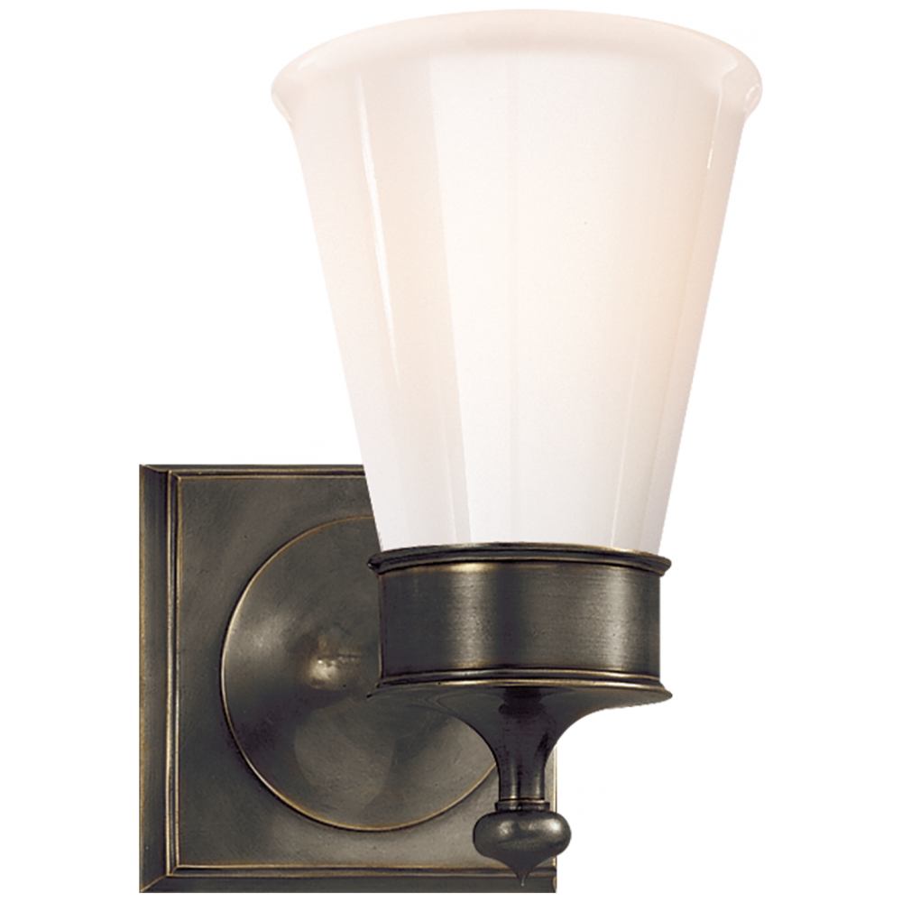 Visual Comfort & Co. Siena Single Sconce