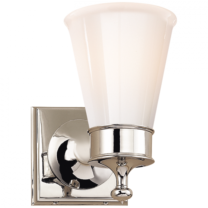 Visual Comfort & Co. Siena Single Sconce Wall Sconces Visual Comfort & Co.   