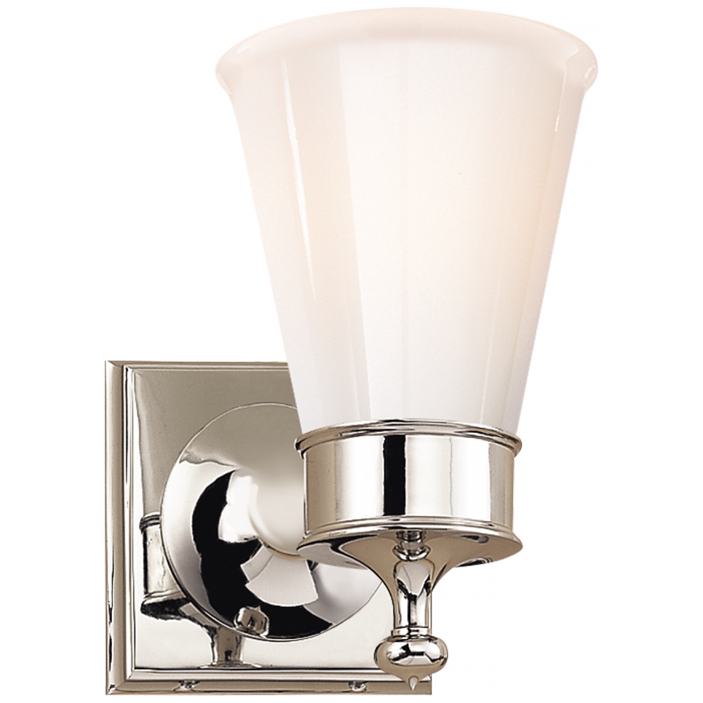 Visual Comfort & Co. Siena Single Sconce Wall Sconces Visual Comfort & Co.   