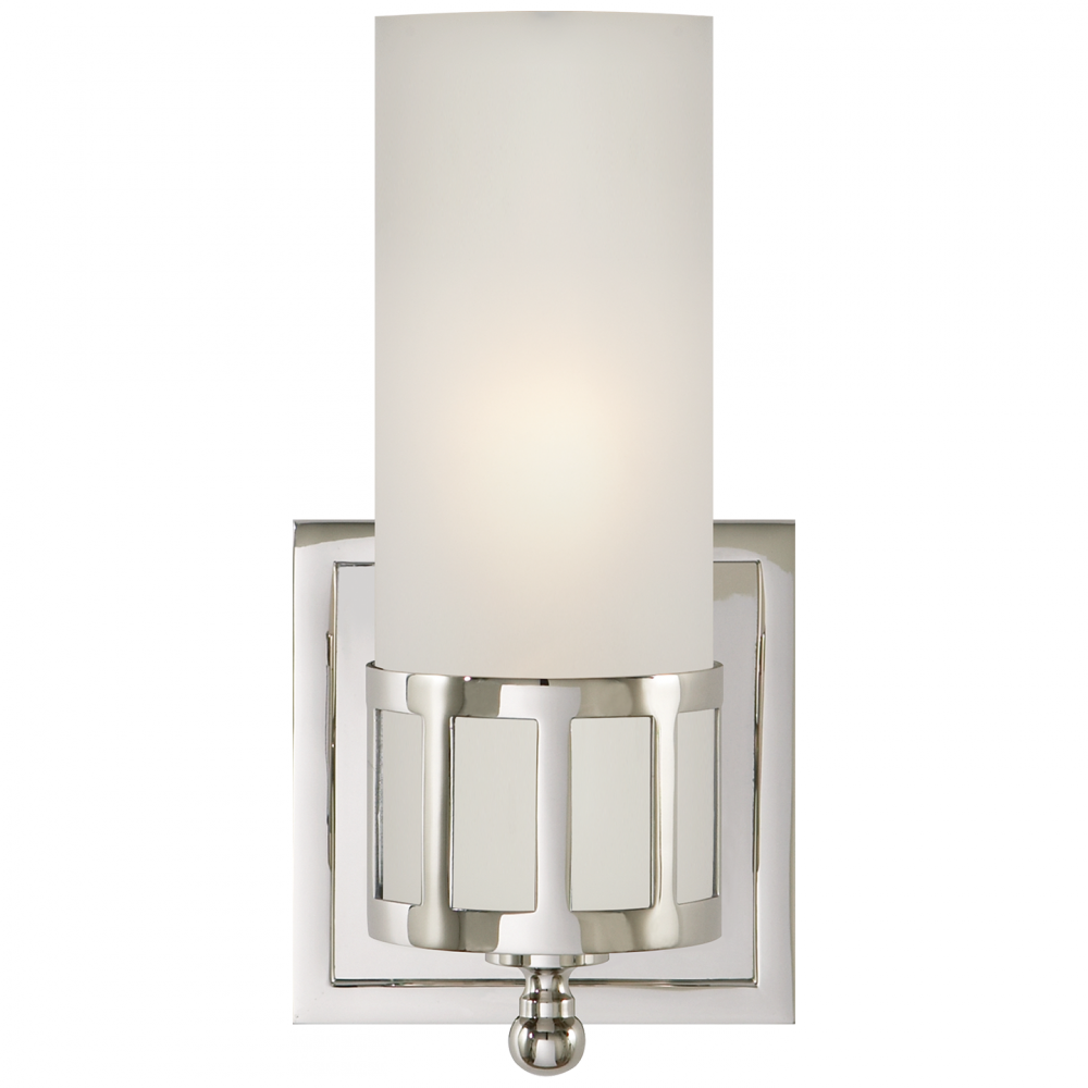 Visual Comfort & Co. Openwork Single Sconce Wall Sconces Visual Comfort & Co.   