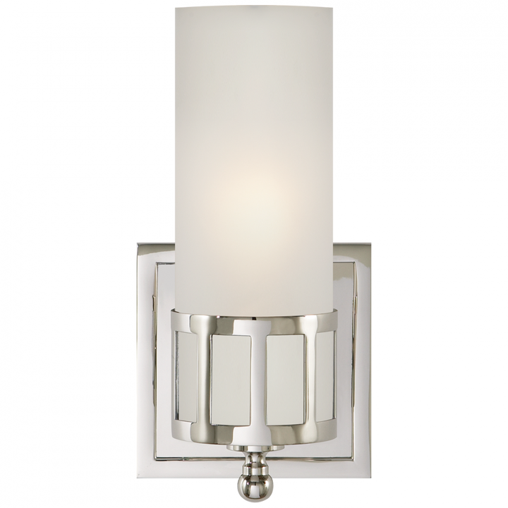 Visual Comfort & Co. Openwork Single Sconce Wall Sconces Visual Comfort & Co.   