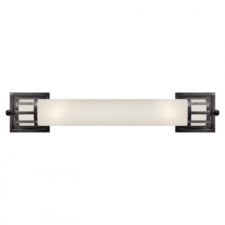 Visual Comfort & Co. Openwork Long Sconce Wall Sconces Visual Comfort & Co.   