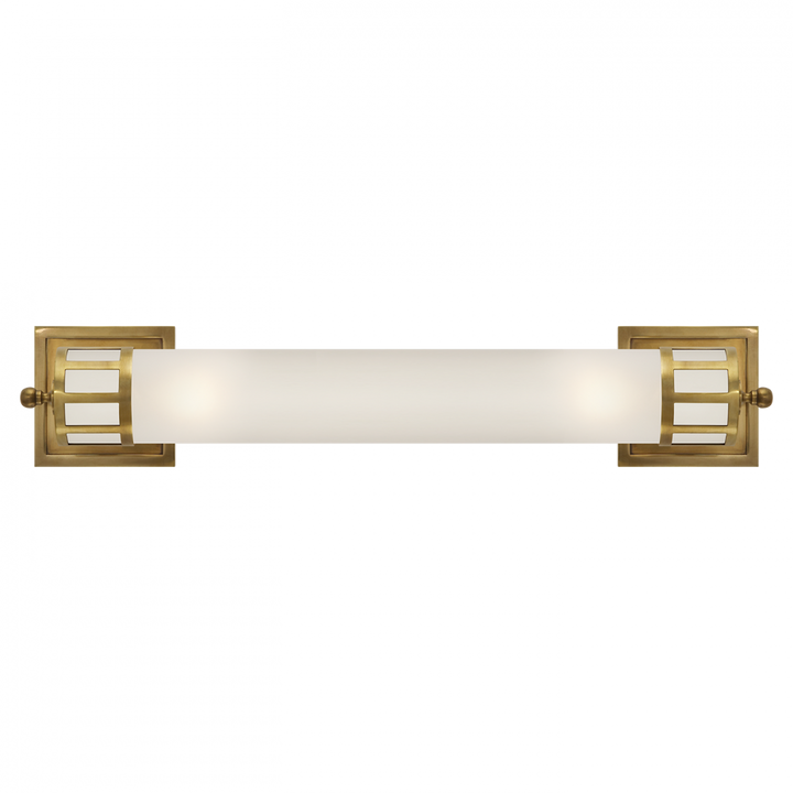 Visual Comfort & Co. Openwork Long Sconce Wall Sconces Visual Comfort & Co.   