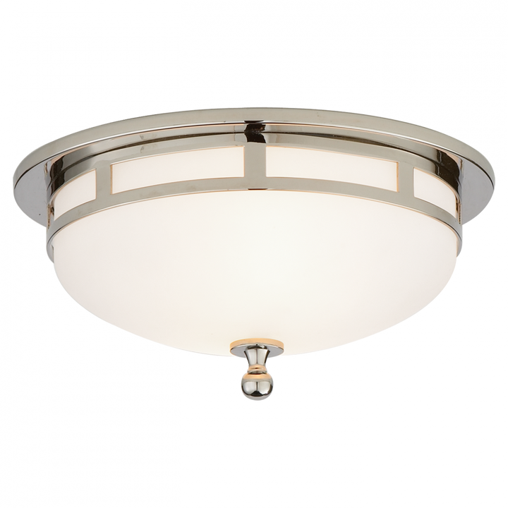 Visual Comfort & Co. Openwork Small Flush Mount Ceiling Flush Mounts Visual Comfort & Co.   