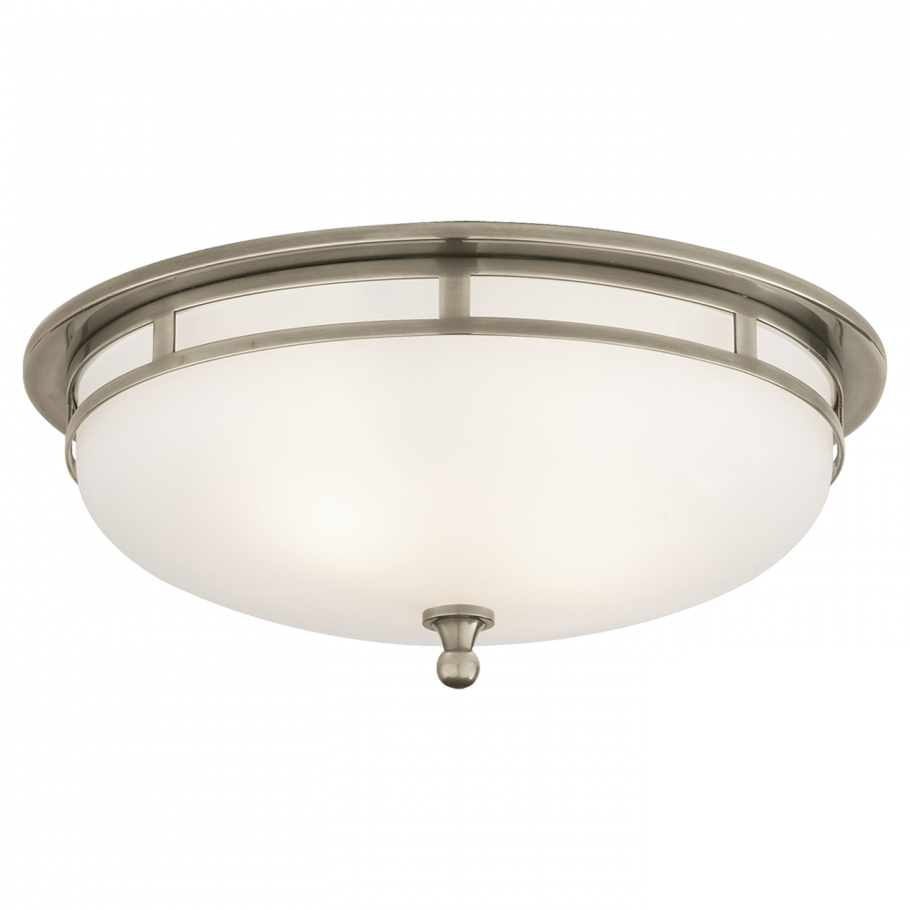 Visual Comfort & Co. Openwork Large Flush Mount Ceiling Flush Mounts Visual Comfort & Co.   