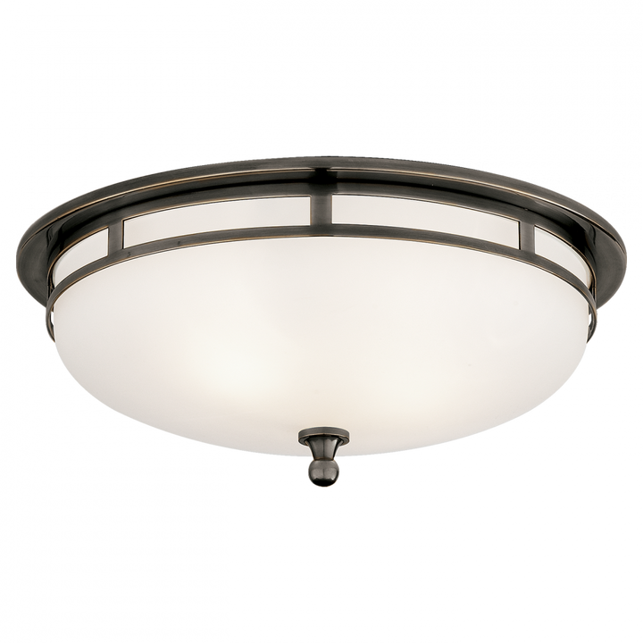 Visual Comfort & Co. Openwork Large Flush Mount Ceiling Flush Mounts Visual Comfort & Co.   