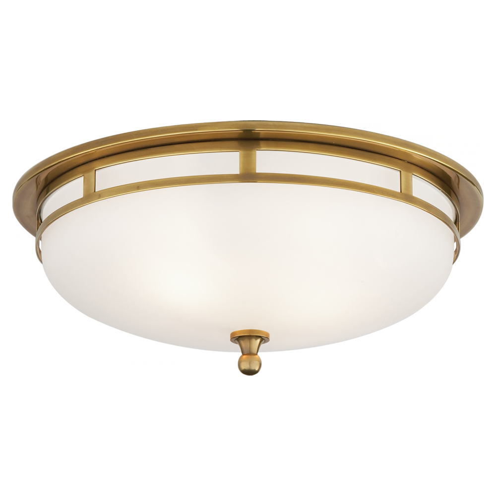 Visual Comfort & Co. Openwork Large Flush Mount Ceiling Flush Mounts Visual Comfort & Co.   