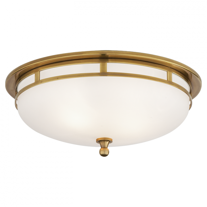 Visual Comfort & Co. Openwork Large Flush Mount Ceiling Flush Mounts Visual Comfort & Co.   