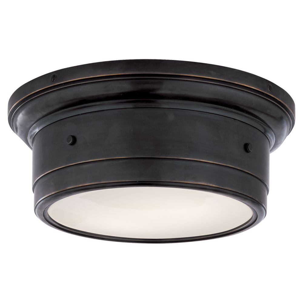 Visual Comfort & Co. Siena Small Flush Mount Ceiling Flush Mounts Visual Comfort & Co.   