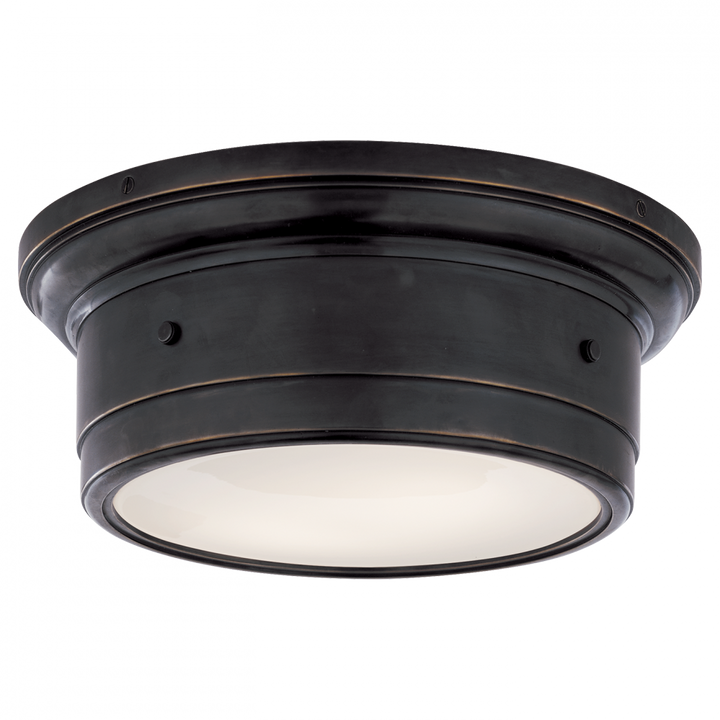 Visual Comfort & Co. Siena Small Flush Mount Ceiling Flush Mounts Visual Comfort & Co.   