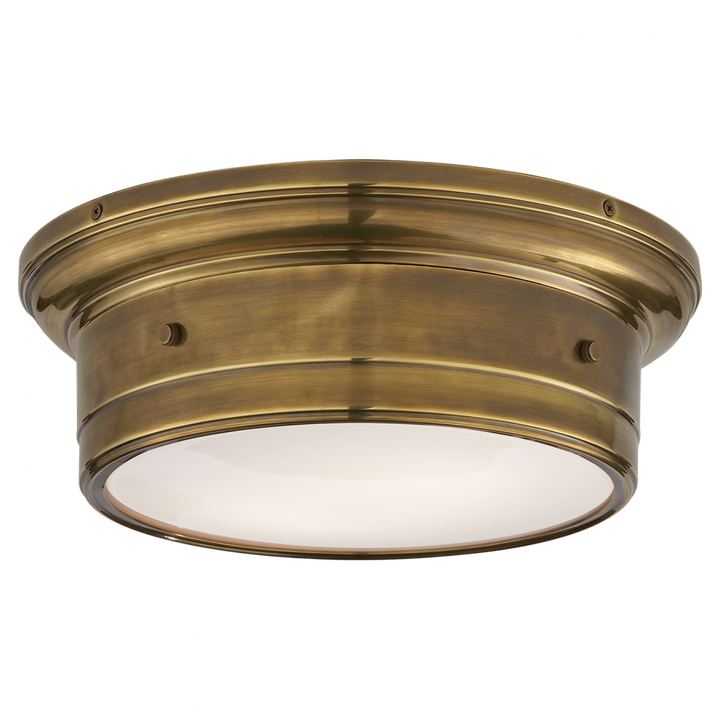 Visual Comfort & Co. Siena Small Flush Mount Ceiling Flush Mounts Visual Comfort & Co.   