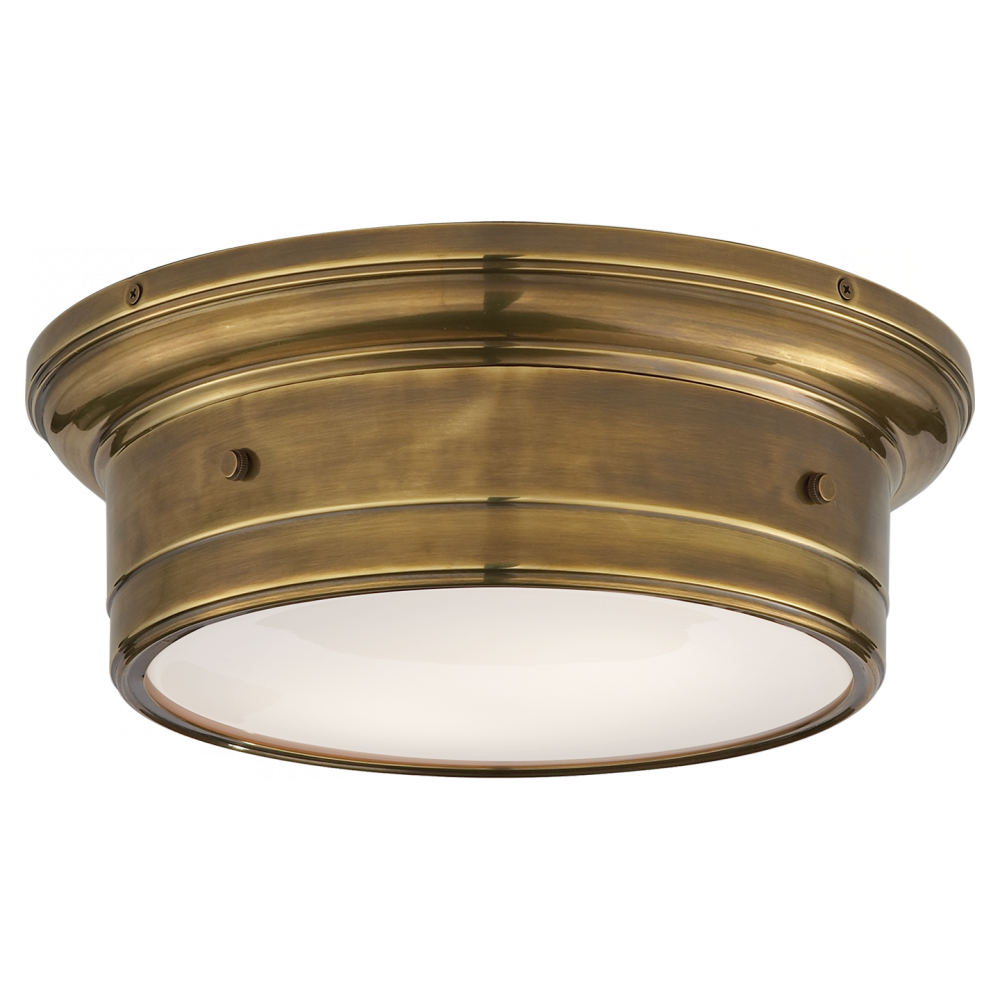 Visual Comfort & Co. Siena Small Flush Mount Ceiling Flush Mounts Visual Comfort & Co.   