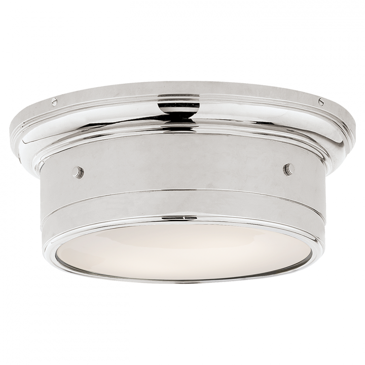 Visual Comfort & Co. Siena Small Flush Mount Ceiling Flush Mounts Visual Comfort & Co.   