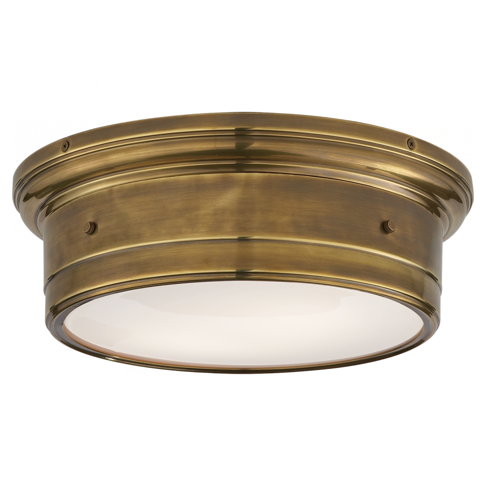 Visual Comfort & Co. Siena Large Flush Mount Ceiling Flush Mounts Visual Comfort & Co.   