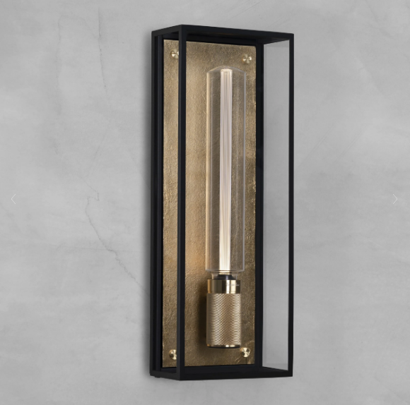 Buster + Punch Caged Wet / Wall Cross Large