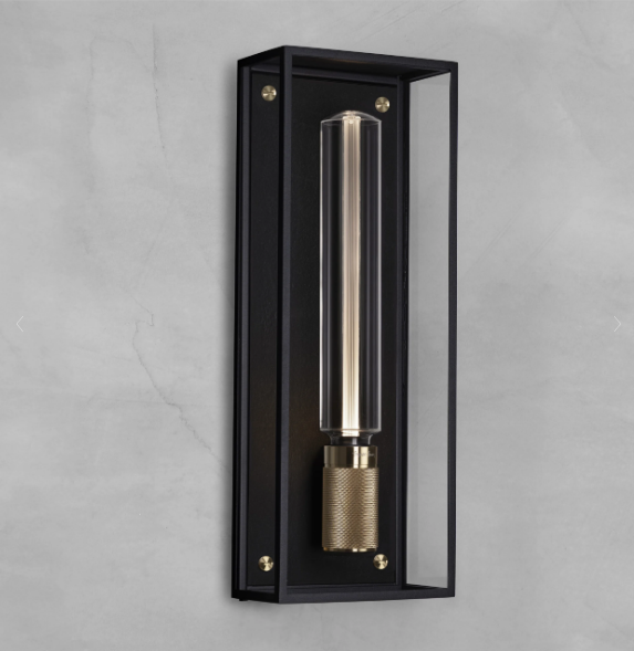 Buster + Punch Caged Wet / Wall Cross Large