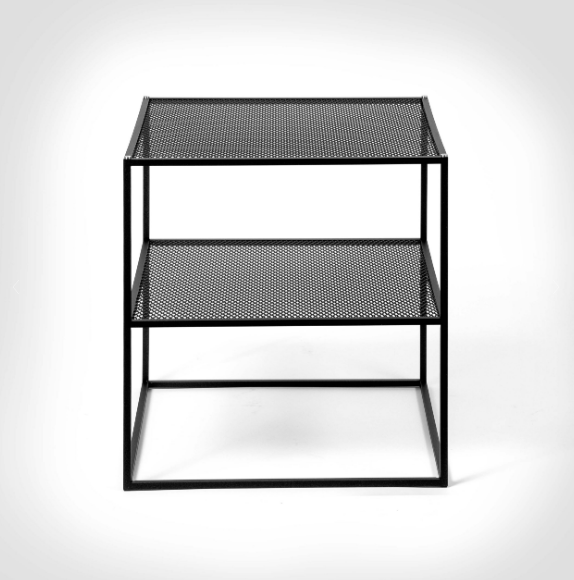 Buster + Punch Meshed Side Table Furniture Buster + Punch   