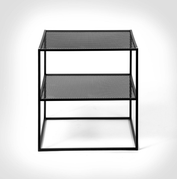 Buster + Punch Meshed Side Table Decorative Tables Buster + Punch   