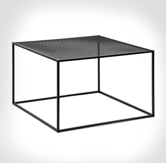 Buster + Punch Meshed Coffee Table Furniture Buster + Punch   