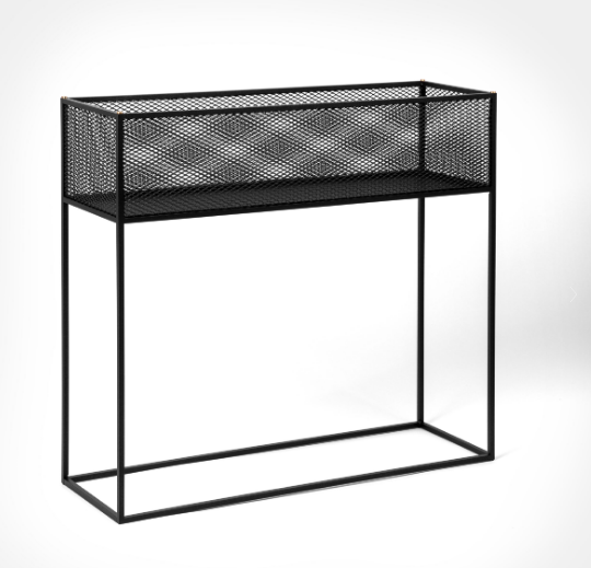 Buster + Punch Meshed Planter Furniture Buster + Punch   