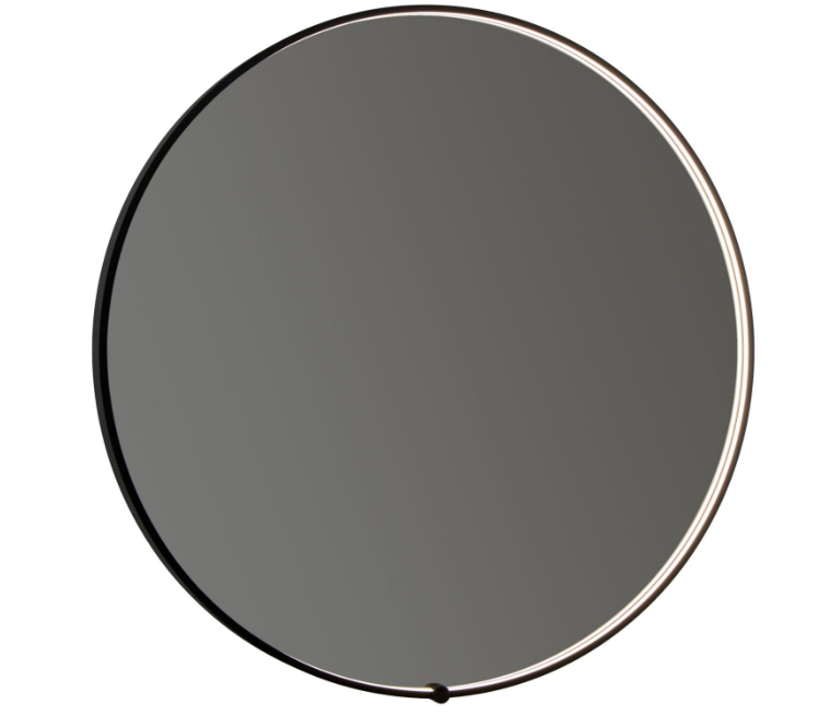 Oxygen Avior Mirror Mirrors Oxygen Lighting 30"  