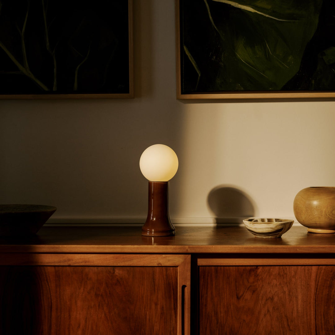 Tala Shore Table Lamp - Model SHR-G95-TBL-01-US